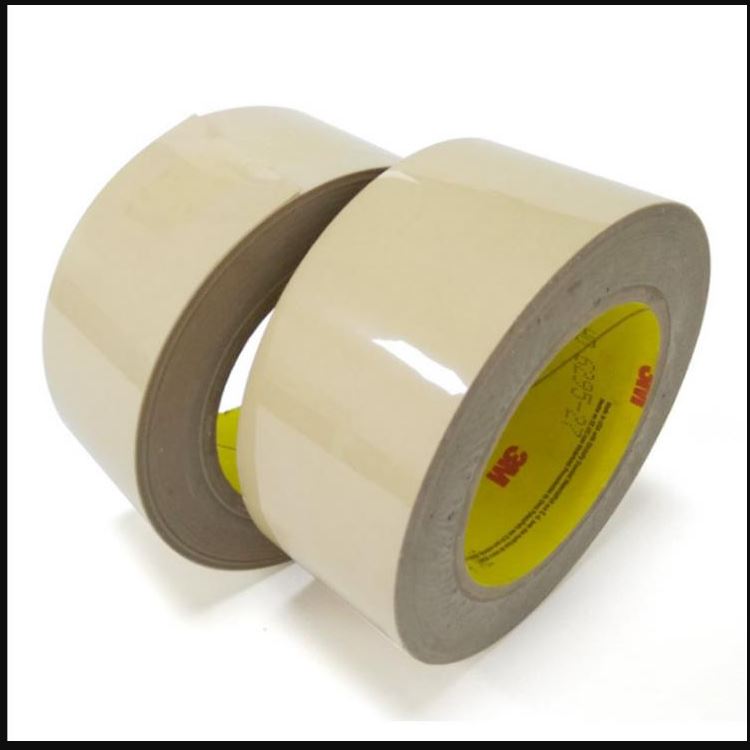 3M9425HT透明可移強弱雙面膠帶